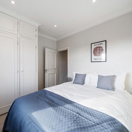 Fulham Road Apartments ロンドン エクステリア 写真
