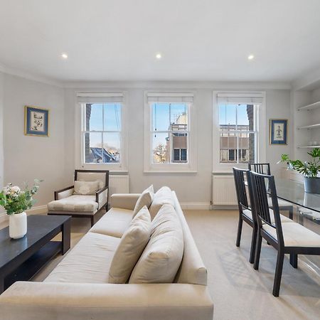 Fulham Road Apartments ロンドン エクステリア 写真