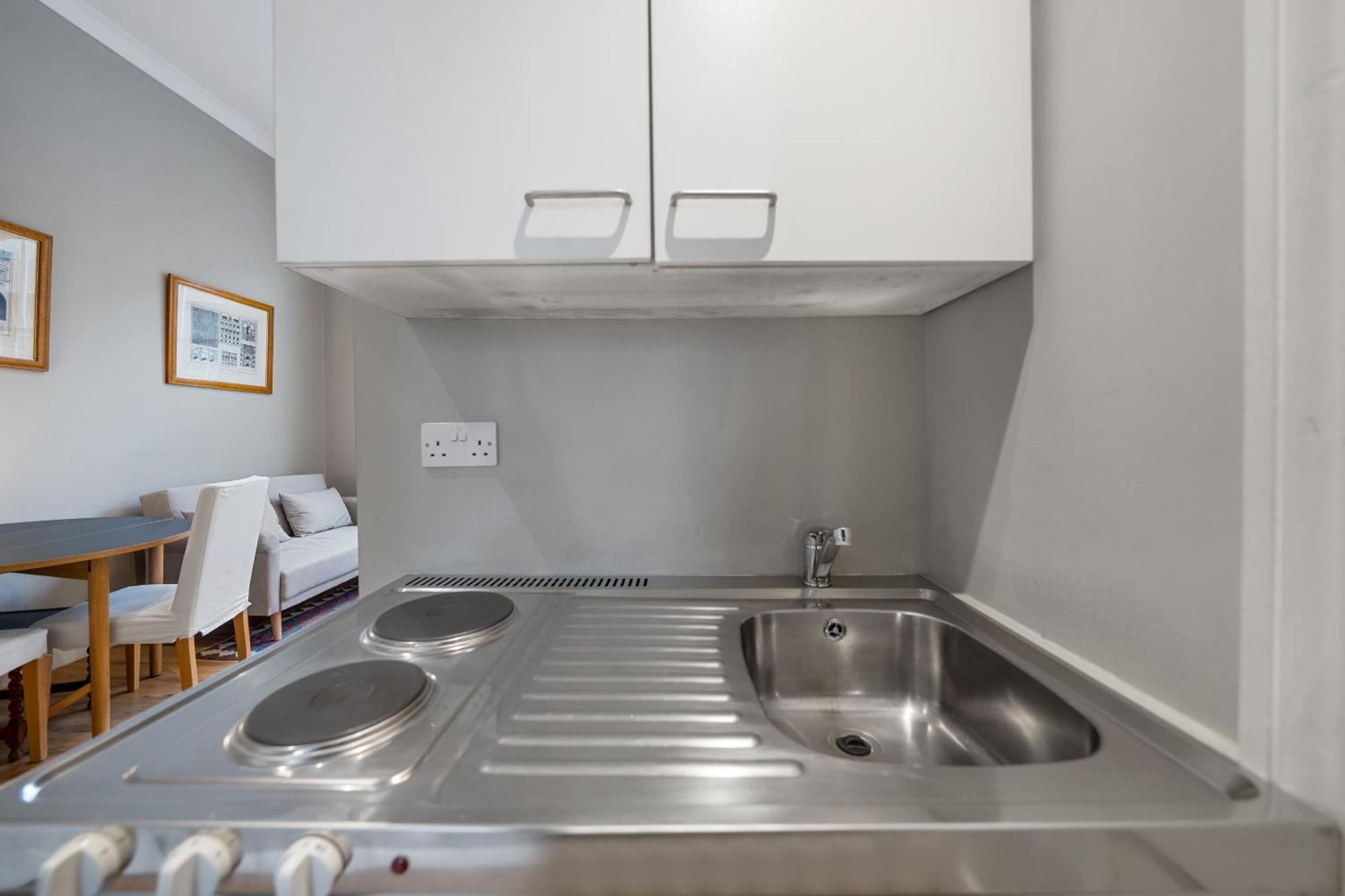 Fulham Road Apartments ロンドン エクステリア 写真