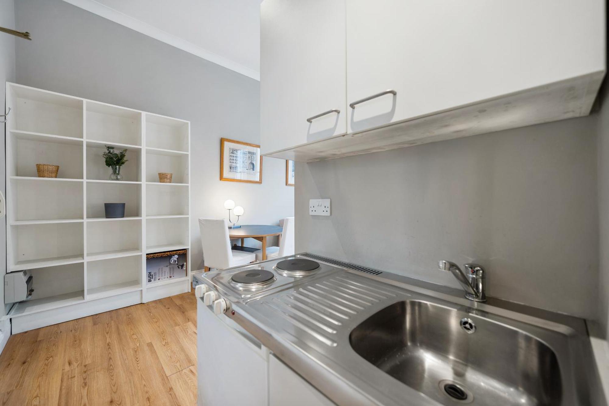 Fulham Road Apartments ロンドン エクステリア 写真