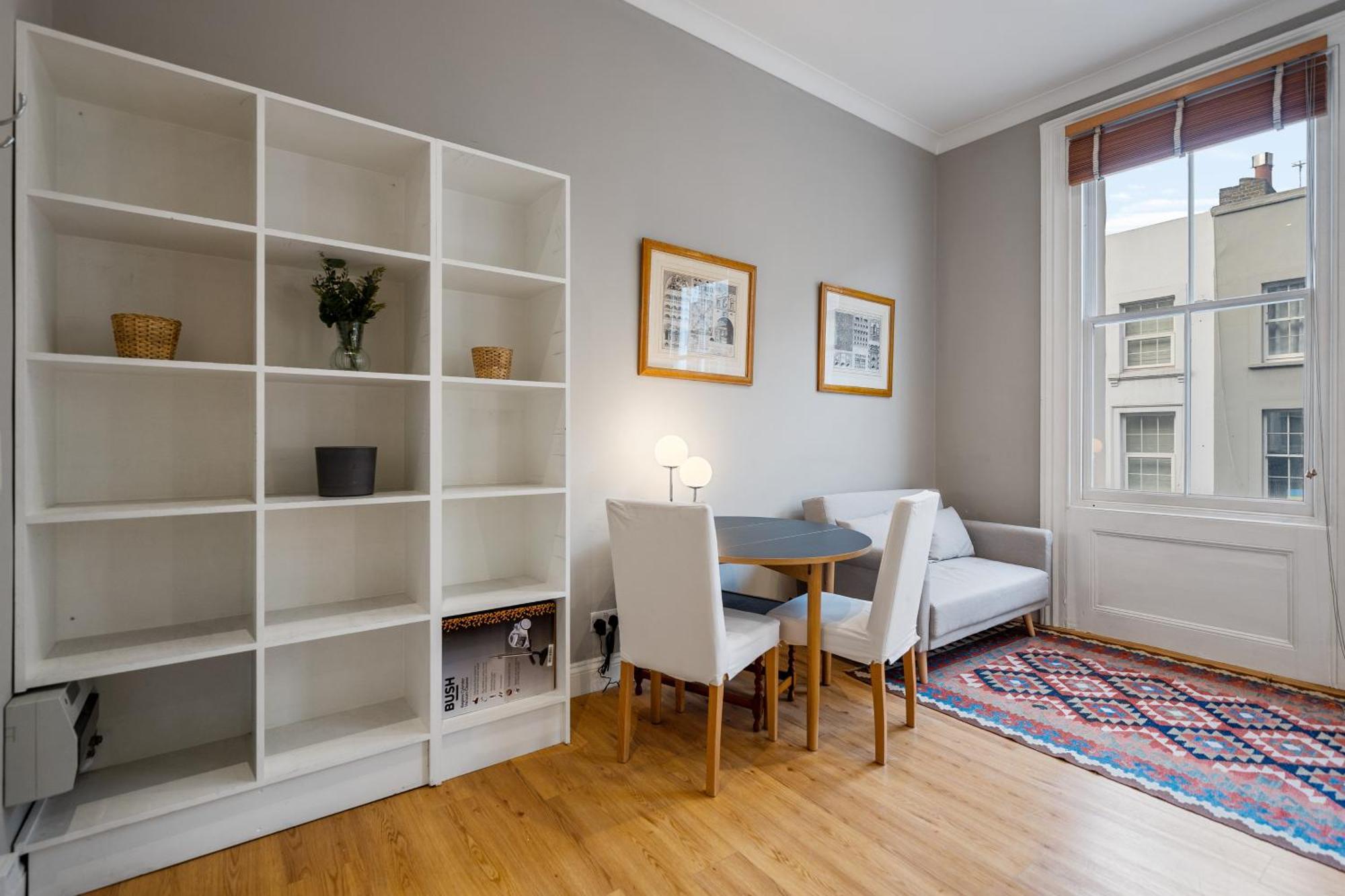Fulham Road Apartments ロンドン エクステリア 写真