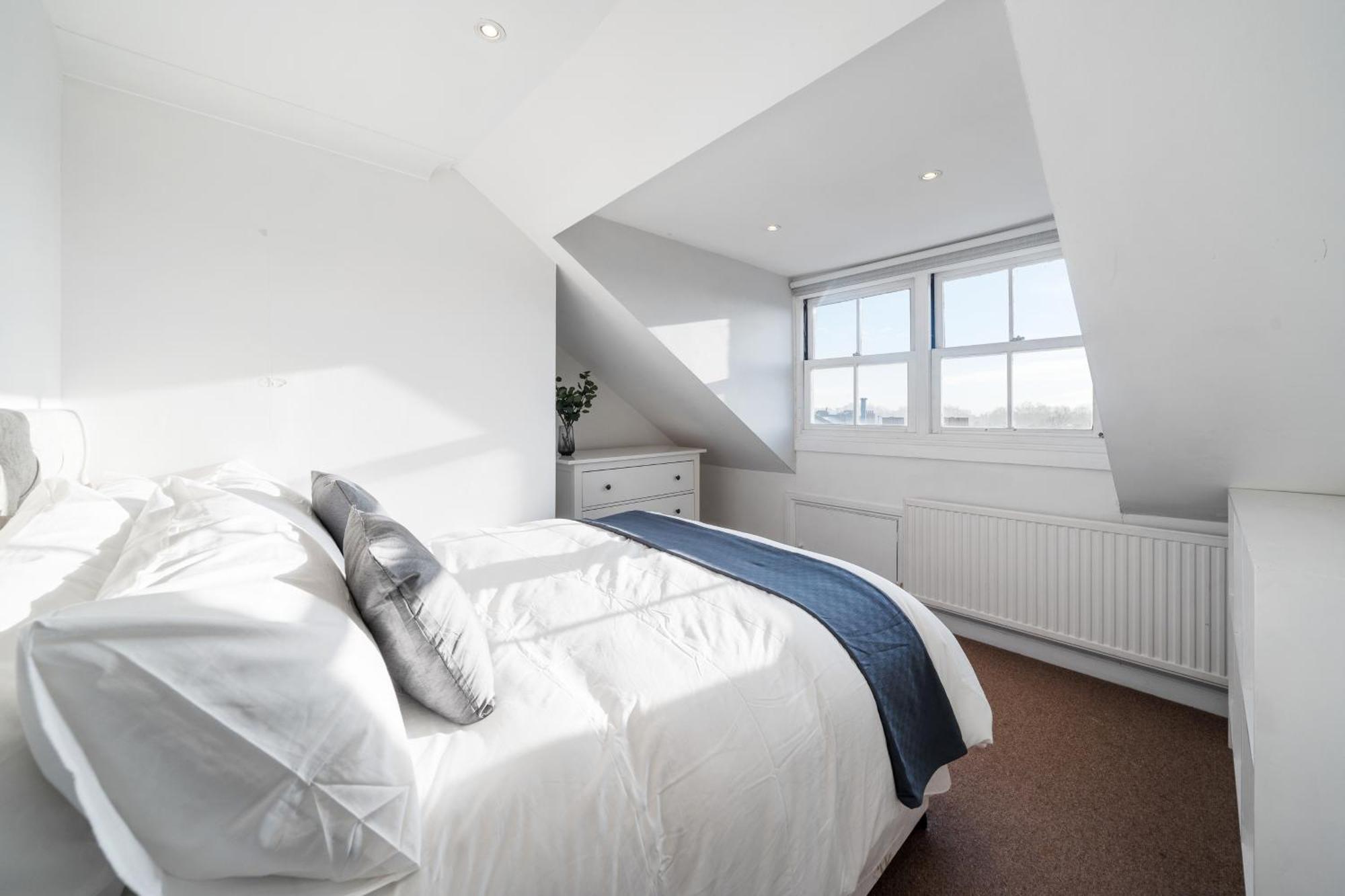 Fulham Road Apartments ロンドン エクステリア 写真