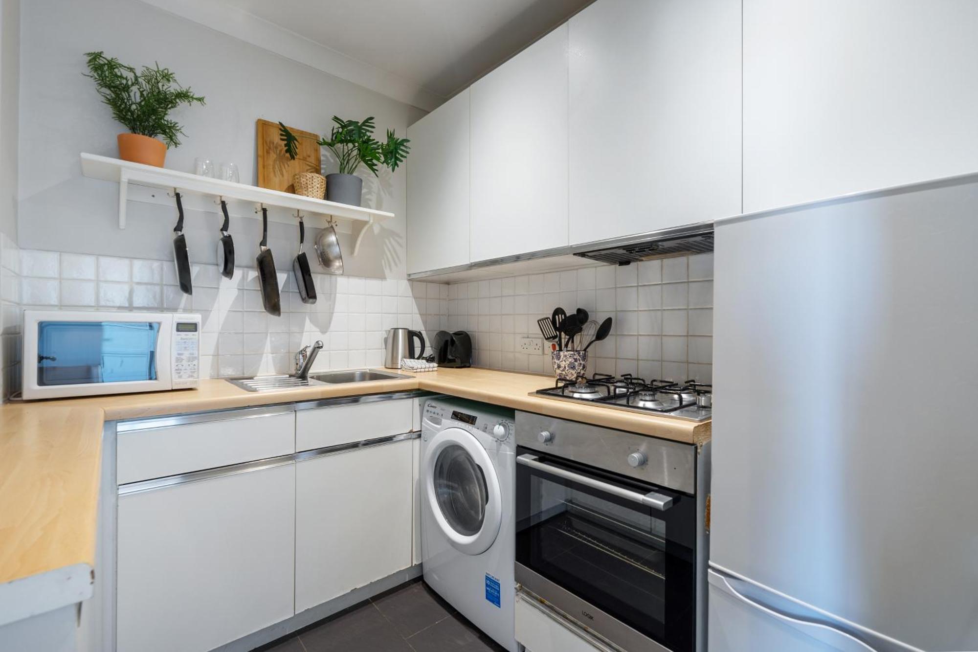 Fulham Road Apartments ロンドン エクステリア 写真