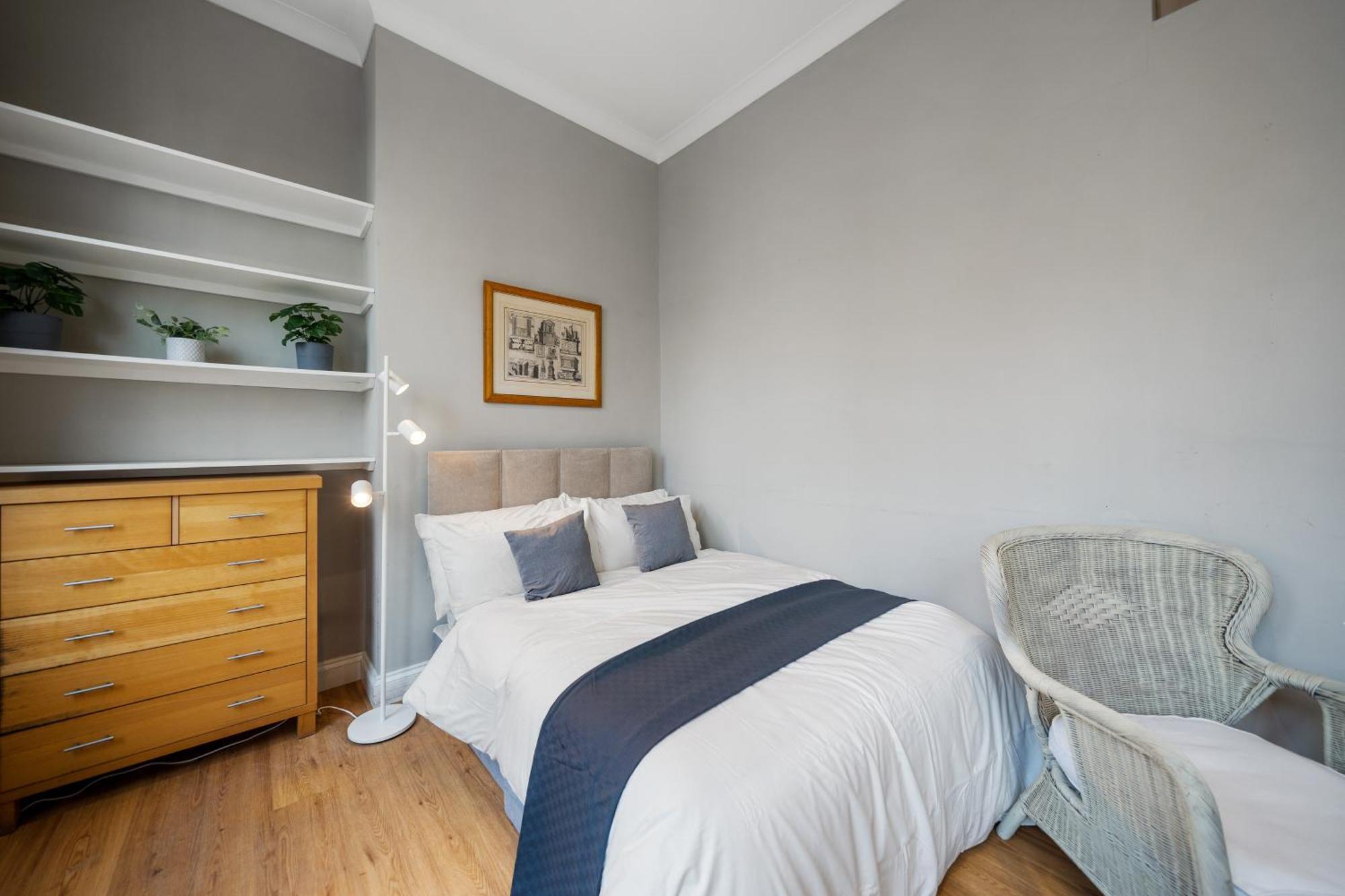 Fulham Road Apartments ロンドン エクステリア 写真
