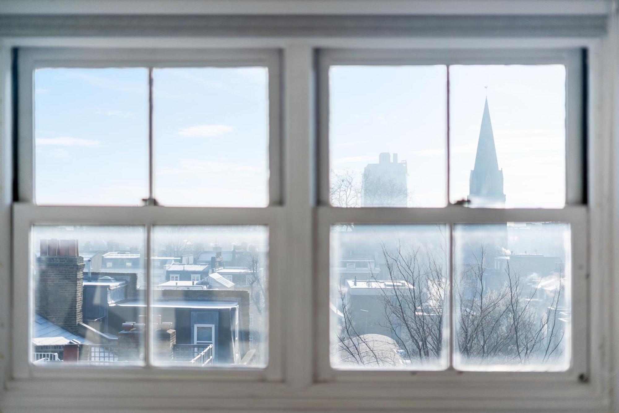 Fulham Road Apartments ロンドン エクステリア 写真
