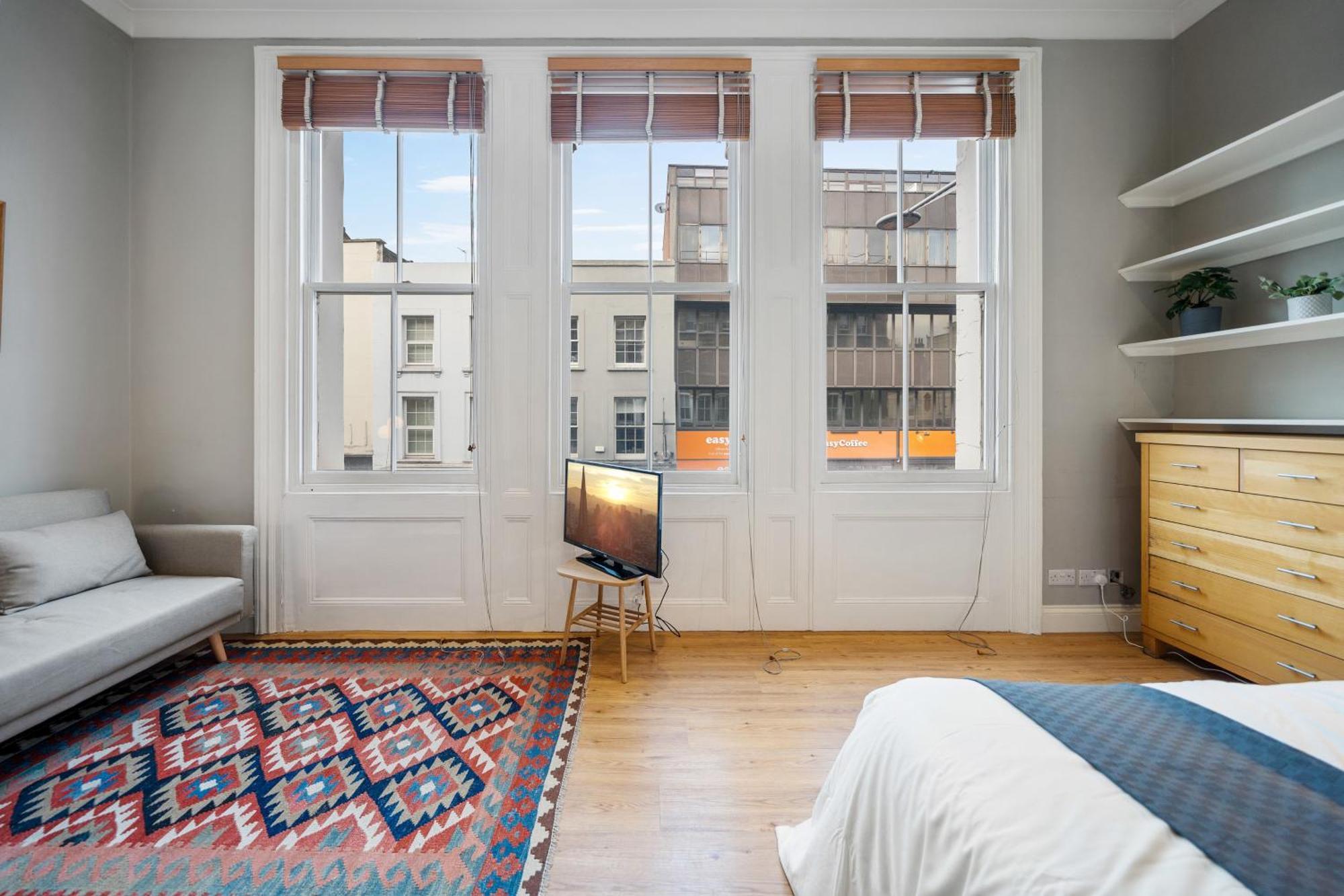 Fulham Road Apartments ロンドン エクステリア 写真