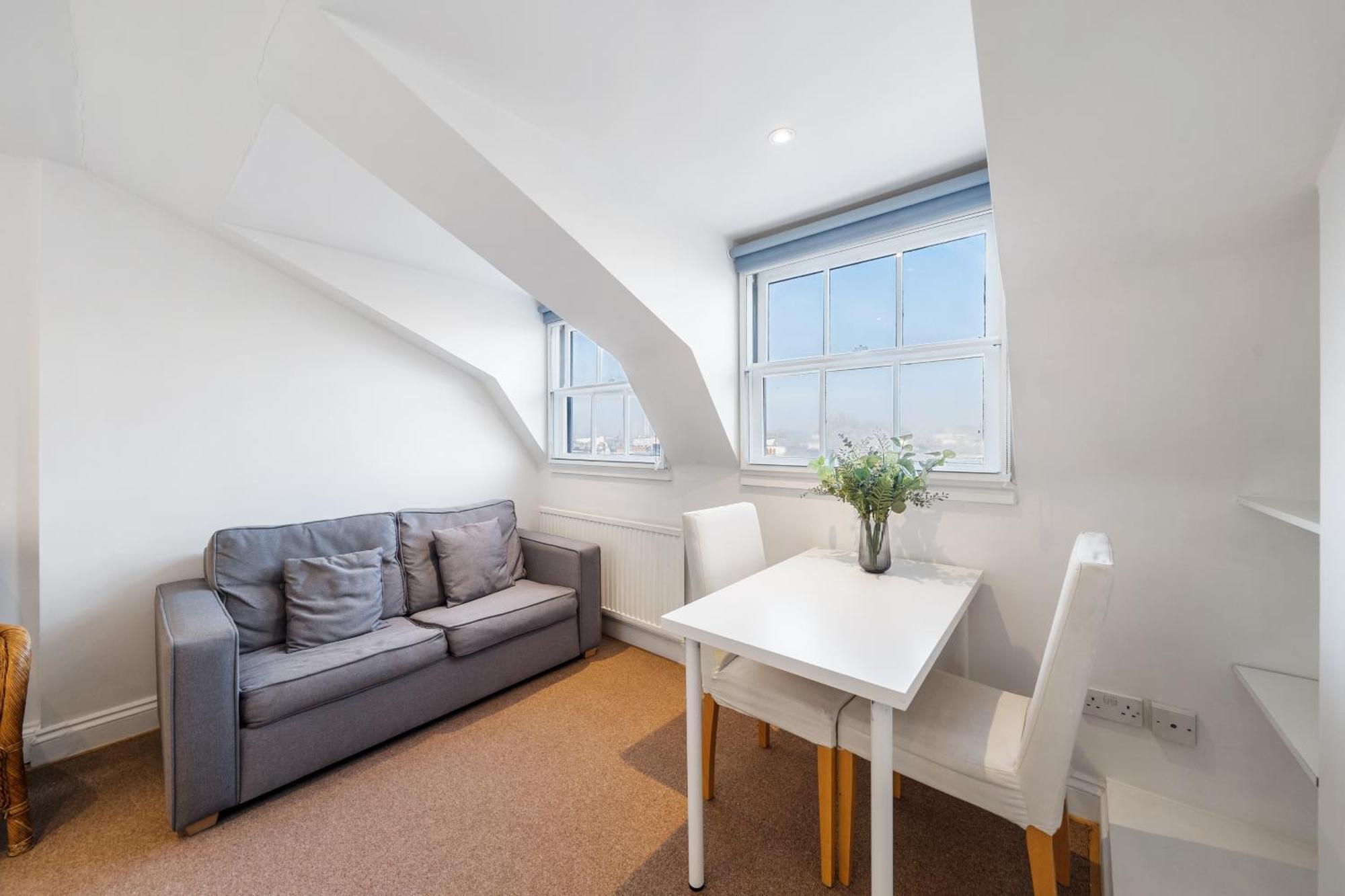 Fulham Road Apartments ロンドン エクステリア 写真