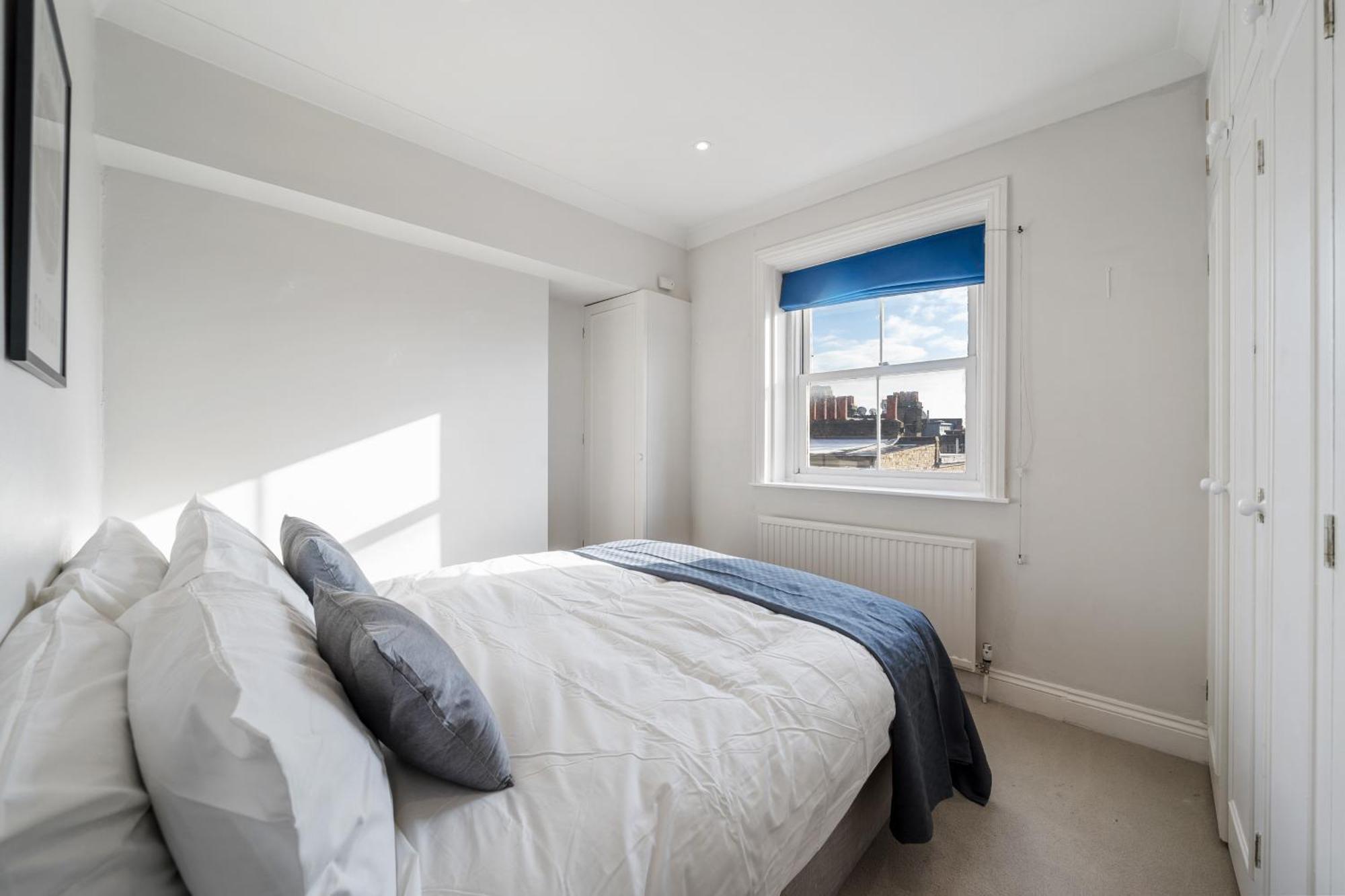 Fulham Road Apartments ロンドン エクステリア 写真