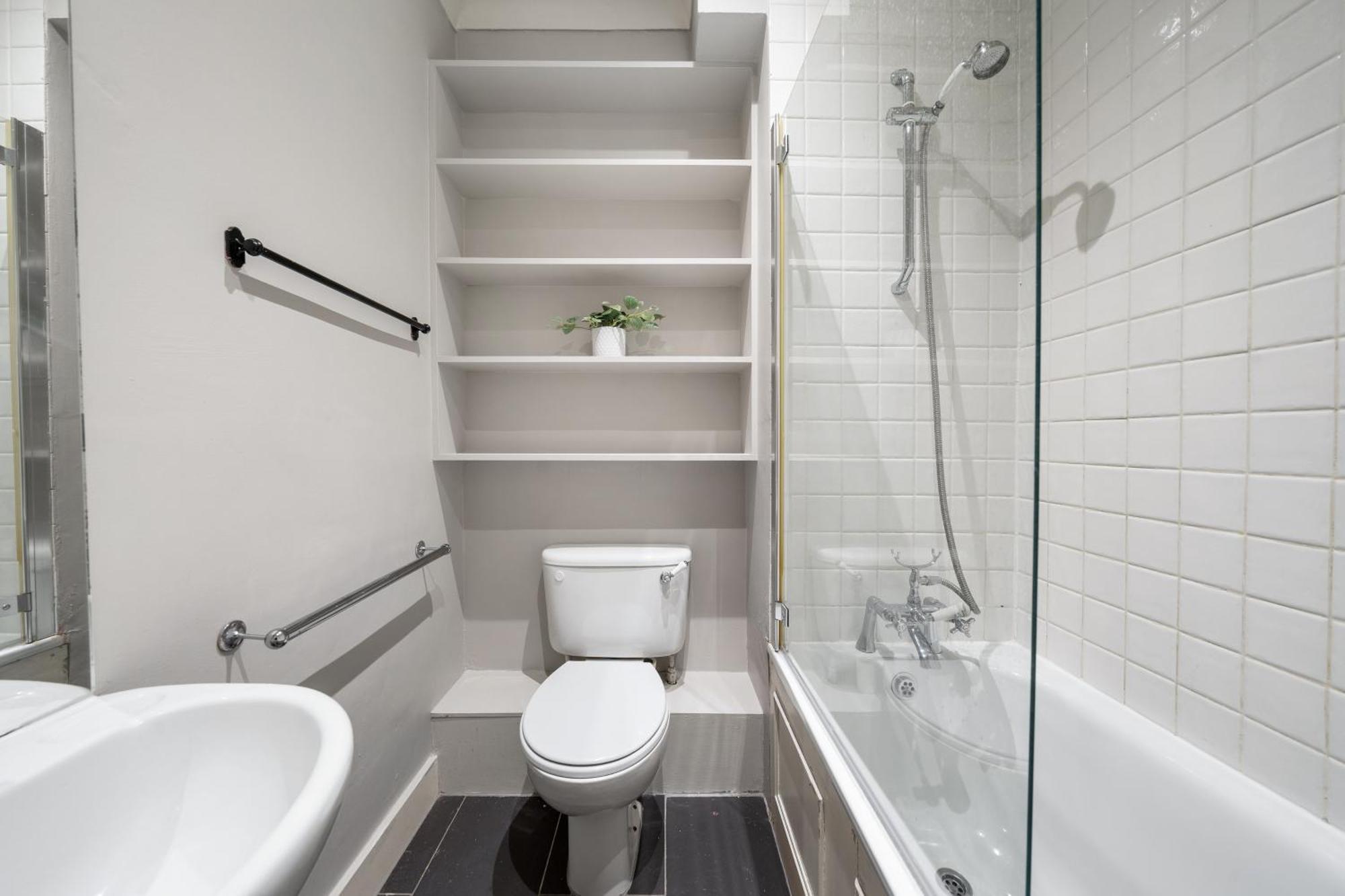 Fulham Road Apartments ロンドン エクステリア 写真
