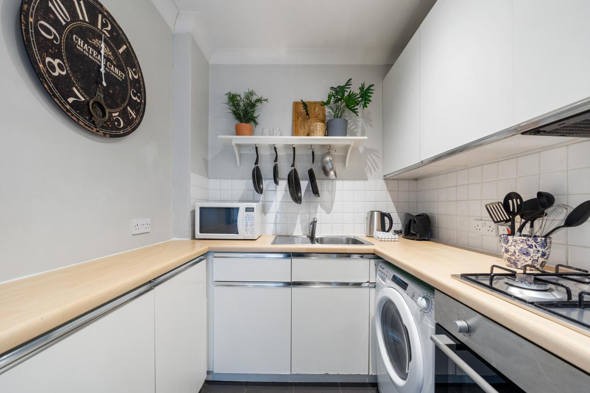 Fulham Road Apartments ロンドン エクステリア 写真