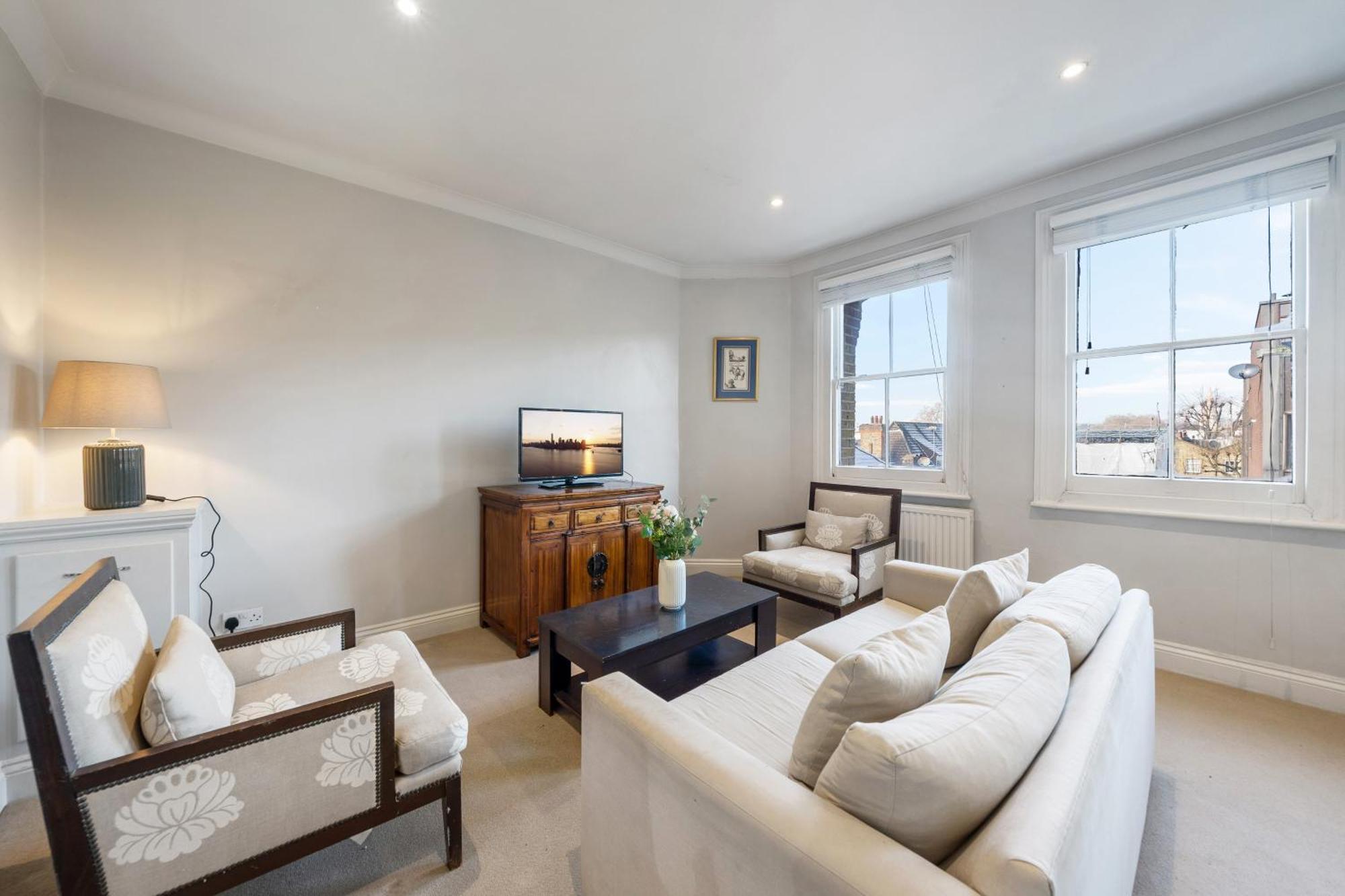 Fulham Road Apartments ロンドン エクステリア 写真