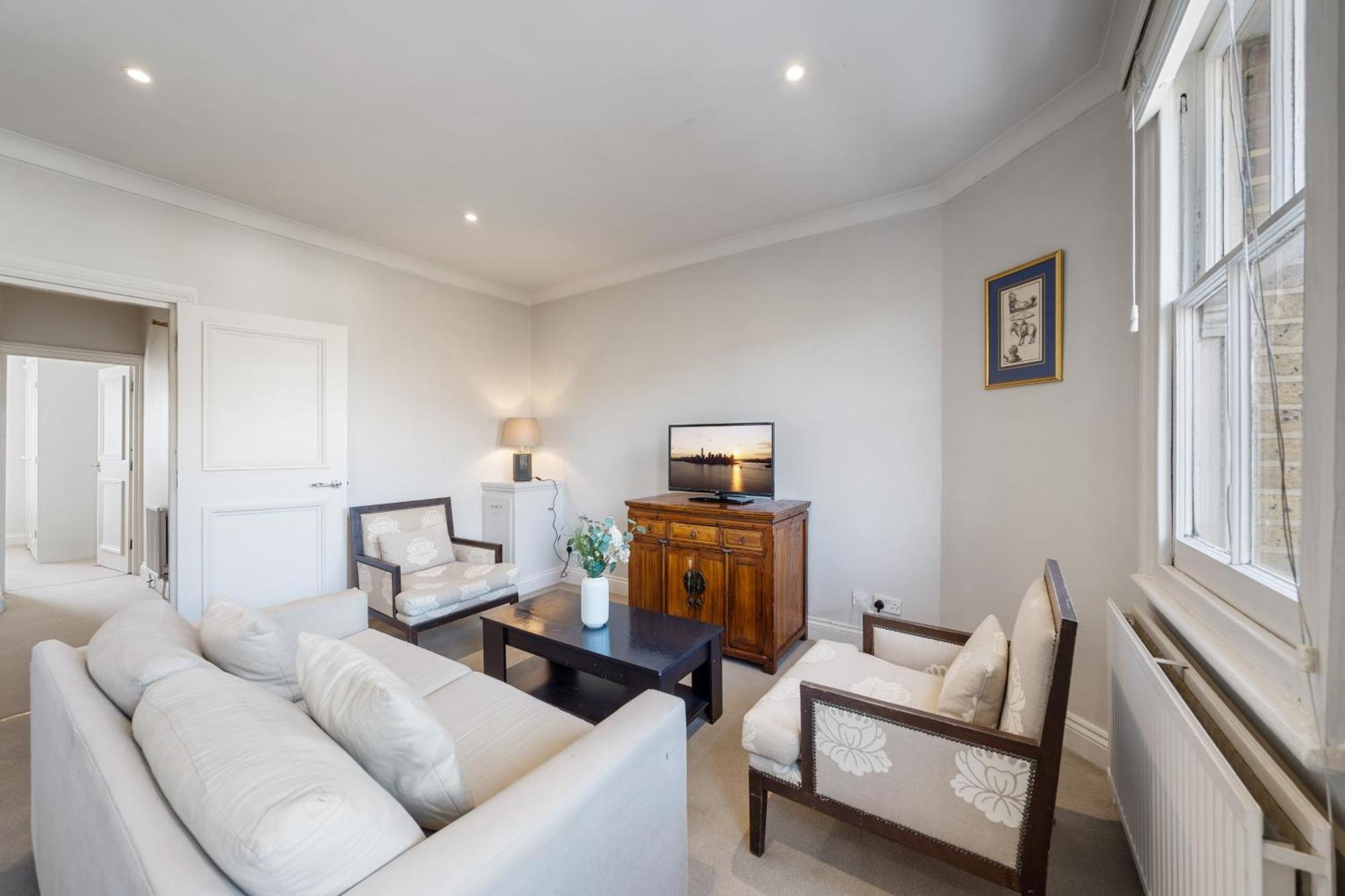 Fulham Road Apartments ロンドン エクステリア 写真