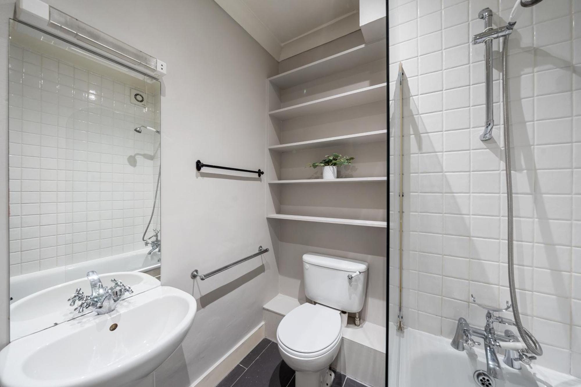 Fulham Road Apartments ロンドン エクステリア 写真